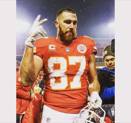 Unearthed: Fascinating facts about Travis Kelce’s lineage reveal a ...